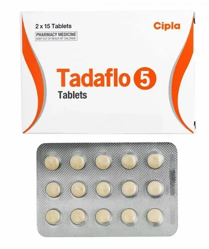 Tadafil Tablets 5mg