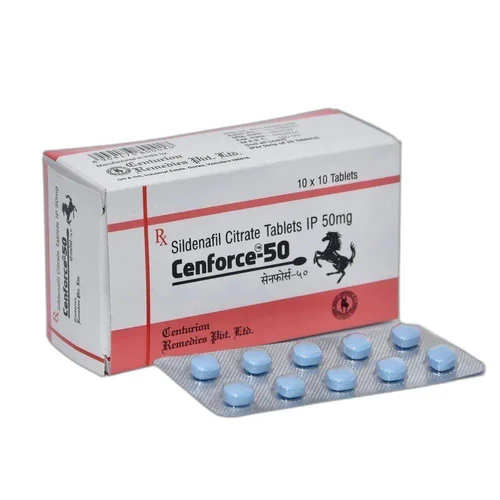 Cenforce 50mg Tablets