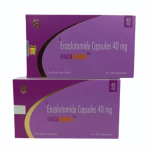 ENZANAMO 40Mg CAPSULES ENZALUTAMIDE CAPSULE