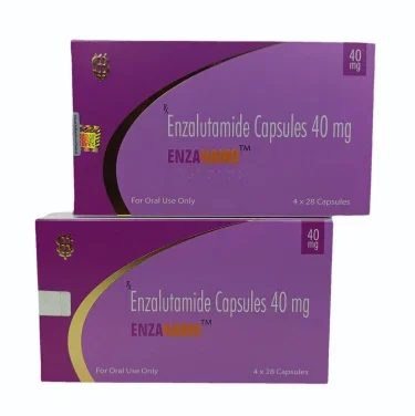 ENZANAMO 40Mg CAPSULES ENZALUTAMIDE CAPSULE