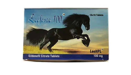 Leeforce 100 Mg