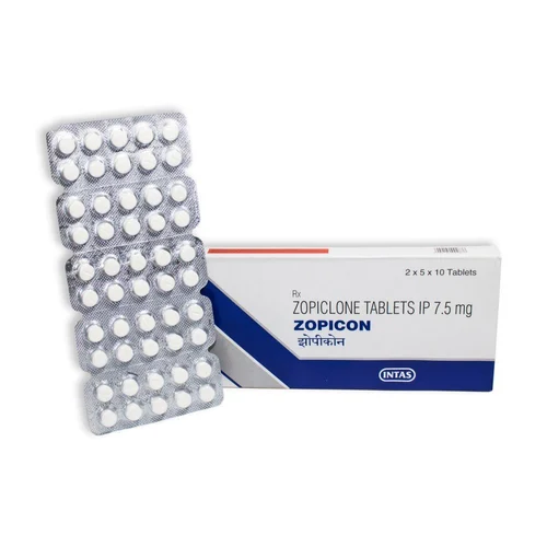 zopiclone-7-5mg-tablet-1-500x500 Zopicon 7.5mg Tablet