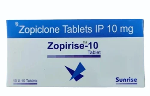 Zopiclone 10 Mg