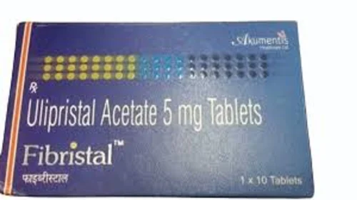 1-500x500 (1) Fibristal Ulipristal Acetate Tablet