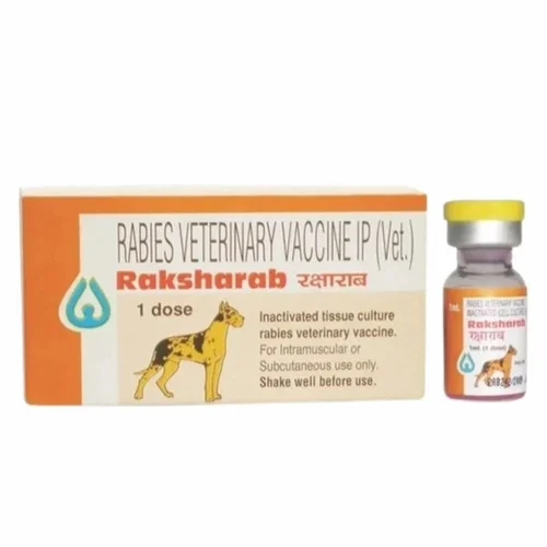 Raksharab Vaccine (VETERINARY)