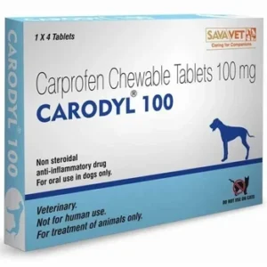 100mg-carprofen-chewable-tablets-500x500 Carodyl 75MgChewable Tablet (VETERINARY)