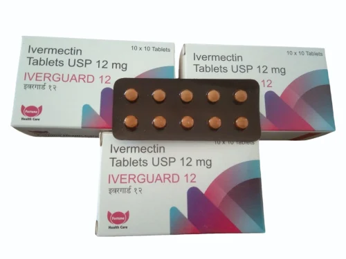 Iverguard 12mg