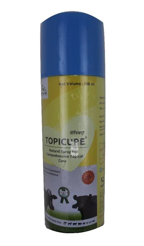 Topicure Spray (VETERINARY)