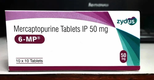 6-mp-50mg-tablet-4-500x500 6-MP 50MG TABLET (CANCER)