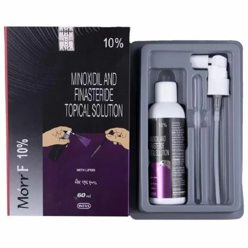 Minoxytop 10% Solution