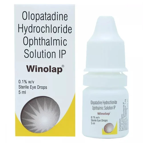 Winolap Eye Drops