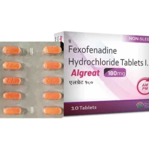 ALGREAT 180MG TAB