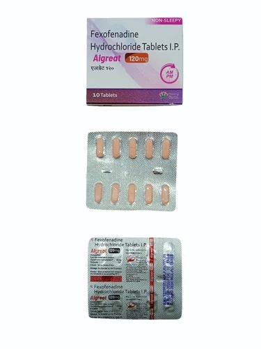 Algreat 120mg Tablet