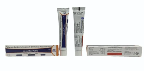 ALMOFLOX PLUS CREAM