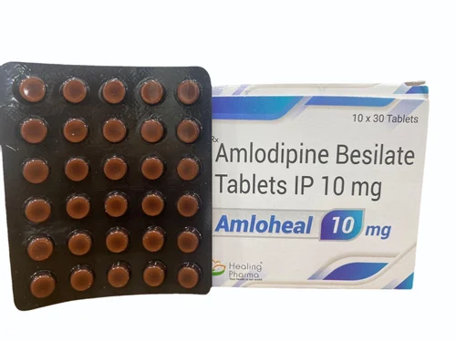 amloheal-10mg-tablet-500x500 AMLOHEAL 10MG TABLET