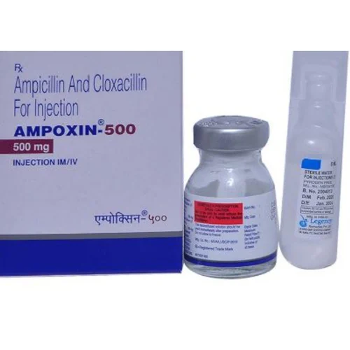Ampoxin 500mg Capsule