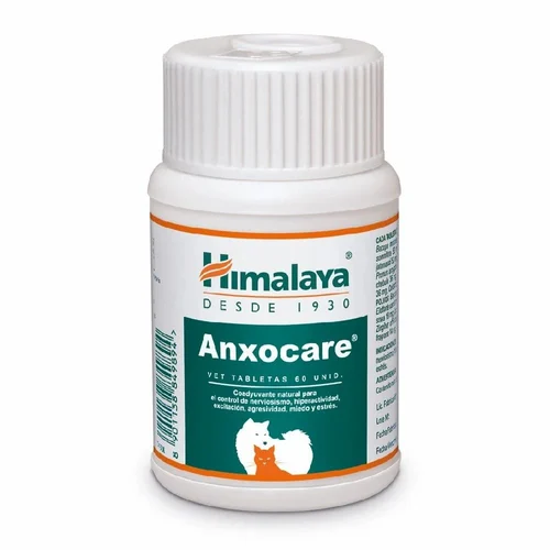 anxocare-vet-tablet-500x500 Himalaya Anxocare Vet Tablet