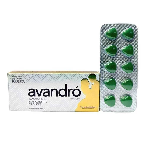 avandro-avanafil-and-dapoxtine-tablets-100-mg-500x500 AVANDRO TABLET