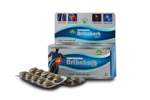 Pankajakasthuri Orthoherb Tablet
