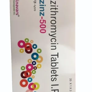 AZINZ 500MG TAB