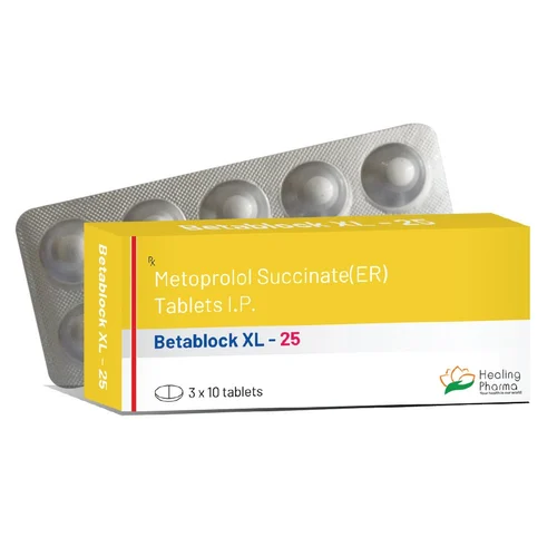 betablock-xl25-500x500 Betablock XL 25Mg Tablet