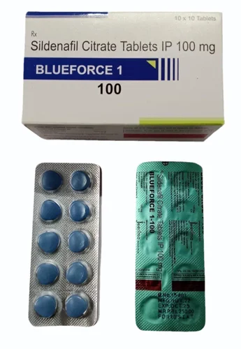 blueforce-sildenafil-100mg-tablets-500x500 Blueforce 100mg Tablet