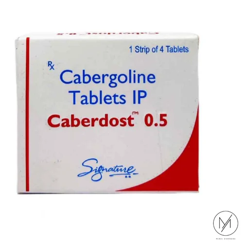 cabergoline-tablet-ip-500x500 Caberdost 0.5mg Tablet