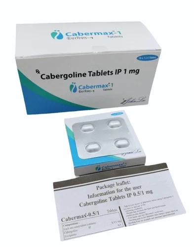 CABERMAX 1MG TABLET