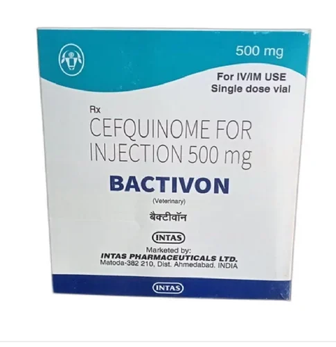 Bactivon Cefquinome Injection 500g