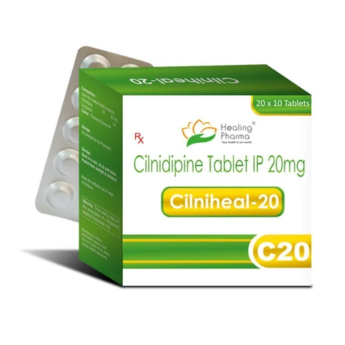 Cilniheal 20 mg tablet
