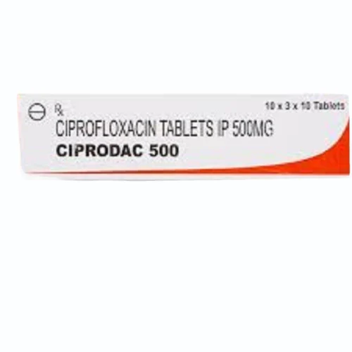 CIPRODAC 500 TABLET