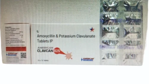 Clavcen 625 Tablet