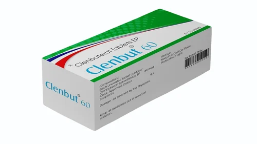 clenbut-60-box-500x500 Clenbuterol Tablet 60mcg