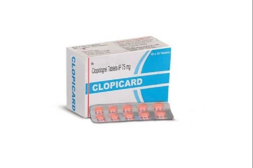 Clopicard IP  Tablet 75mg