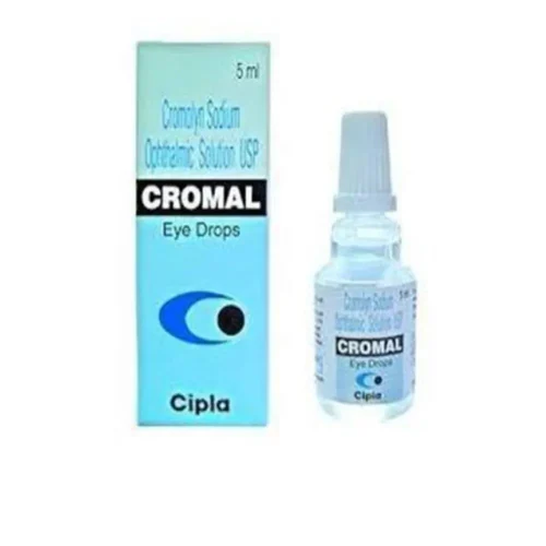 Cipla Cromal Eye Drop