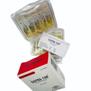 Cutra 150Mg Injection, 75 IU