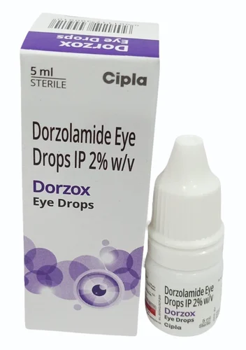 Dorzox T Eye Drops