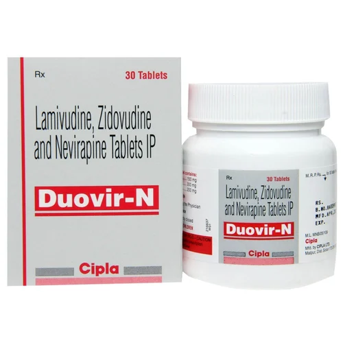 Duovir Tablets