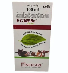 e-care-se-syrup-500x500 100ml E-Care Se VitaminEand Selenium Supplement