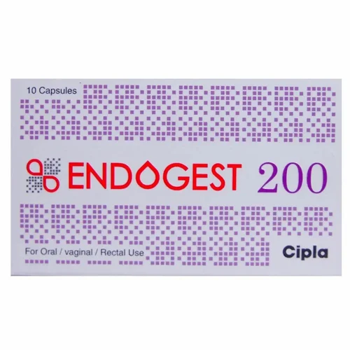 Endogest 200mg Capsule