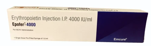 Epofer 40000 Injection
