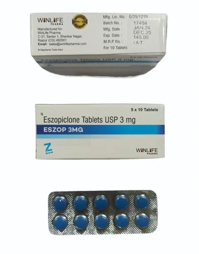 Eszop 3mg Tablet