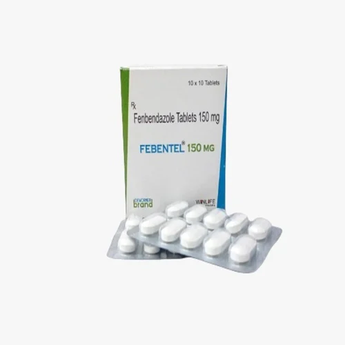 febentel-150-mg-tablet-500x500 FEBENTEL 150MG TABLET (VETERINARY)
