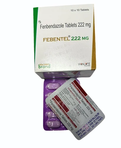 febentel-222-mg-tablet-500x500 FEBENTEL 222MG TABLET (VETERINARY)