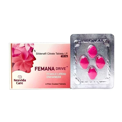 FEMANA DRIVE 100 MG TABLET