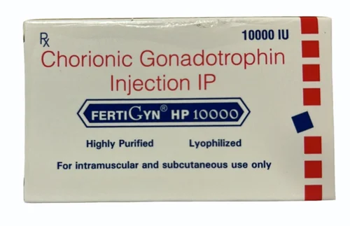 Fertigyn Hp 10000 Injection