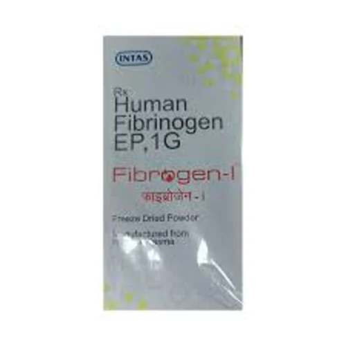 fibrogen-injection-1g-500x500 FIBROGEN INJECTION 1G