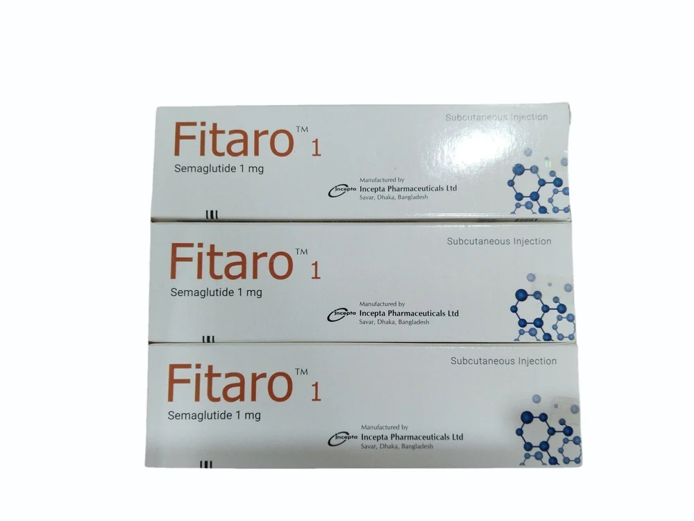 FITARO 1MG INJECTION