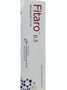 FITARO 0.5MG INJECTION