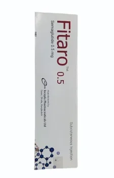 FITARO 0.5MG INJECTION